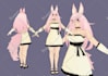 create a high quality custom 3d avatar for vrchat, vtubing