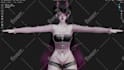 do custom vrchat avatar vrc avatar commission furry vrchat avatar anime vrc