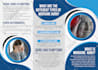 create modern and beautiful flyer and pamphlet designs