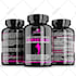 do 3d photorealistic supplement bottle design
