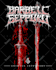 draw detailed horror dark art and death metal illustration