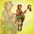 draw dnd character art, fantasy character illustration