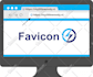 design pro favicon for website