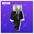 make the best and high quality minecraft skins you want