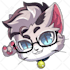 draw furry chibi art