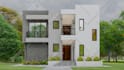 design interior, exterior and provide architectural 3d views