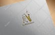 design a creative unique logo for your company