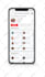 design UI mobile app iphone android and mockups