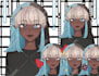 design and rig your live2d vtuber model