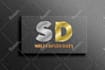 create a modern elegant stand out logo and brand identity