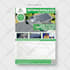 do smart digital and print design flyer in 12 hours