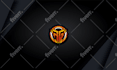 design unique logo initials gaming for esport in 24 hours