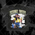 make vintage bootleg 90s rap tee design