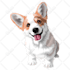 draw minimalist realistic pet vector art