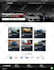 design stunning automotive cars dealership website