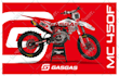design professional motocross graphics kit livery