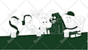 cartoon or vector anything for you