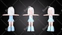 do roblox character models for you
