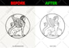 professionally vectorize and recreate your ai logo