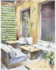 paint landscape and architechtural structure with watercolor