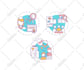 create vector custom icon design svg png in 6 hours