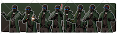 create expressive talking sprites set for your twitch or youtube channel