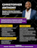 design canva flyer, speaker sheet, one sheet in 24hrs