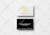 design your professional business cards