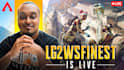 design eye catchy live streaming thumbnail