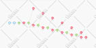 setup monday workflows for pmo and CRM with automation