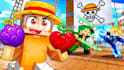 make a professional minecraft thumbnail