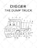 draw children dot to dot and all other activity pages