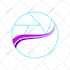 do attractive clean minimalist logo design