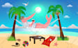 illustrate a full colour childrens storybook character or scene