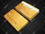 do holographic luxury business card design