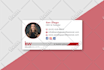 do HTML email signature for outlook, gmail, mac mail, iphone