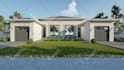 create 3d interior exterior design and realistic rendering on lumion