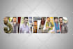 make a photo collage with name