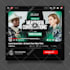 youtube thumbnail and party flyer design 24h quick delivery