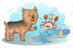 design custom cartoon character