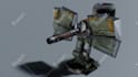 create 3d weapons from guns