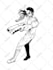 draw comic book and anime illustrations and covers for you