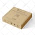 do product packaging box design box label design with mockup