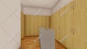 design house plan with 2d drawing and 3d modeling