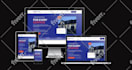 design a SEO friendly roofing, hvac, contractor and construction website