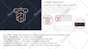 design a professional timeless modern minimalist negative space business logo