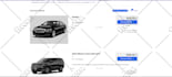 design chauffeur website with booking or limo anywhere widget