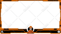 design twitch logo  stream animated overlay twitch stream package screens