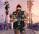 draw amazing gta style cartoon portrait from your photo