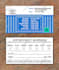 design minimalist luxury business card and letterhead